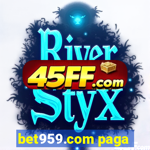bet959.com paga